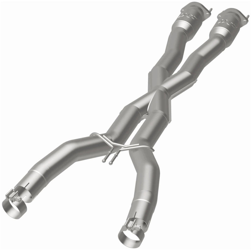 Magnaflow 14-18 Chevrolet Corvette 6.2L Underbody Direct Fit Converter - Graveyard Performance