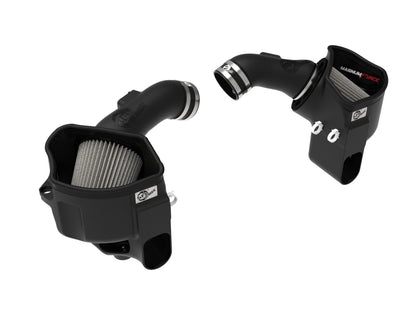 aFe POWER Magnum FORCE Stage-2 Pro DRY S Cold Air Intake System 12-19 BMW M5 (F10) / M6 (F12/13) - Graveyard Performance