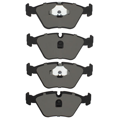 R1 87-05 BMW 750Il Front Performance Sport Brake Pads