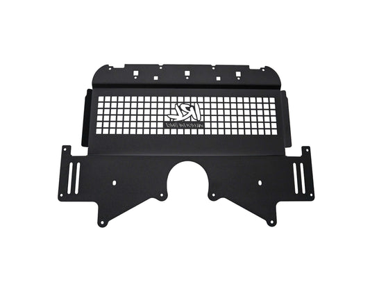 G8x Oil Cooler Guard - Graveyard Performance