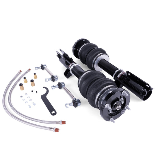 Air Lift Performance 2005-2014 Ford Mustang (S197) Front Kit (3/8 Fittings Not Included) - Graveyard Performance