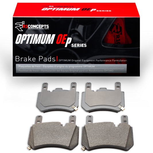 R1 23-26 Chevrolet Corvette Rear Optimum OE Brake Pads