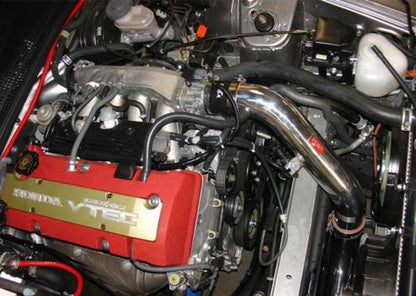 Injen 00-03 S2000 2.0L 04-05 S2000 2.2L Polished Cold Air Intake - Graveyard Performance