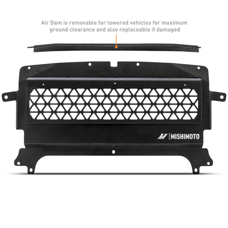 Mishimoto 15-22 BMW F80 M3/M4 Skid Plate - Graveyard Performance