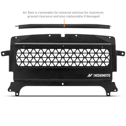 Mishimoto 15-22 BMW F80 M3/M4 Skid Plate - Graveyard Performance