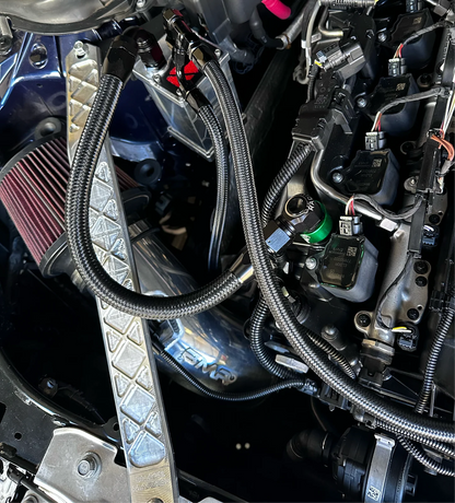 Black Market Race Pure 900 Cold Air Intake