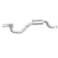 MagnaFlow C/B 06-07 VW Golf/Rabbit 2.0L Turbo