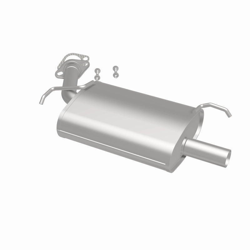 BRE Exhaust 04-05 G35 3.5L Muffler Kit - Graveyard Performance