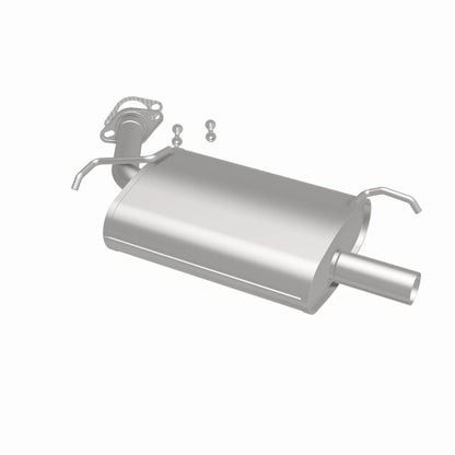 BRE Exhaust 04-05 G35 3.5L Muffler Kit - Graveyard Performance