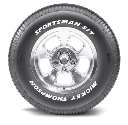 Mickey Thompson Sportsman S/T Tire - P215/70R15 97T - 249123 - Graveyard Performance