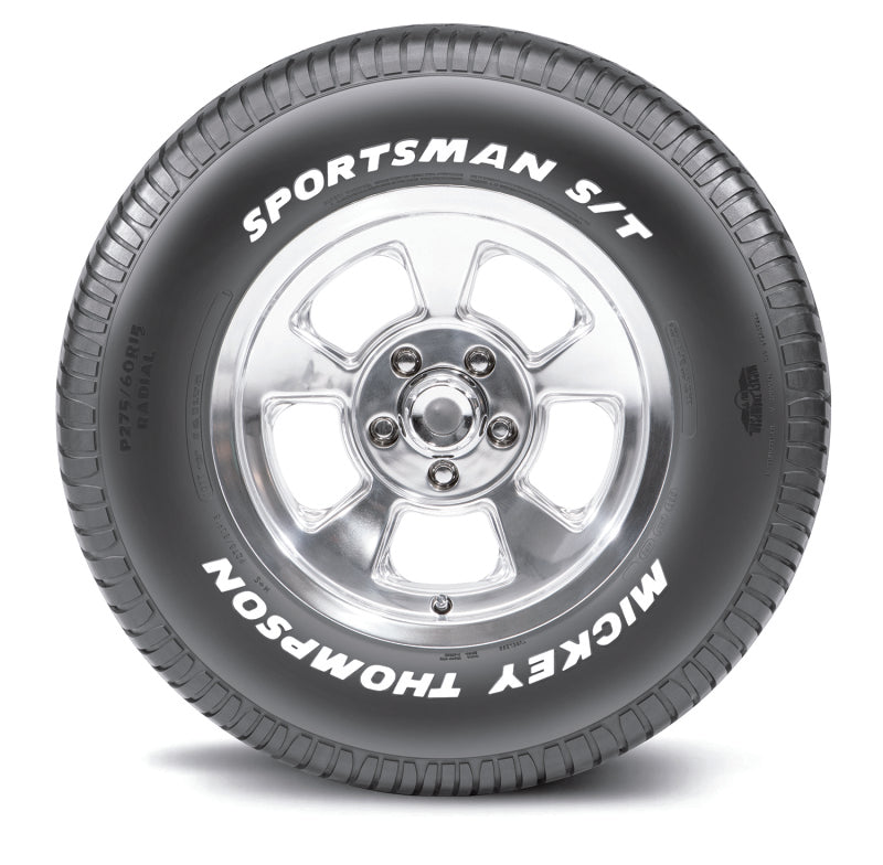 Mickey Thompson Sportsman S/T Tire - P245/60R15 100T - 249392 - Graveyard Performance