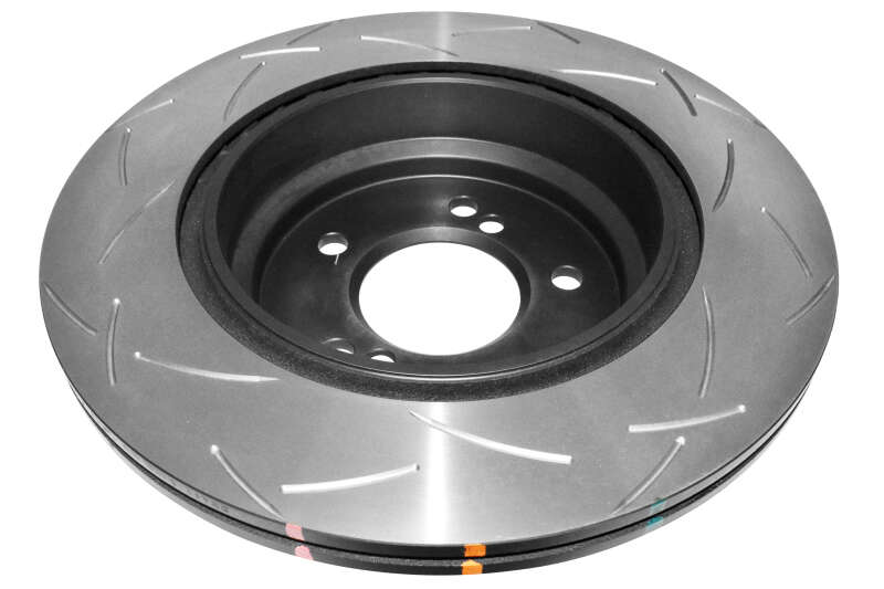 DBA 01-07 BMW M3 E46 w/325mm rotor Rear Slotted 4000 Series Rotor - Graveyard Performance