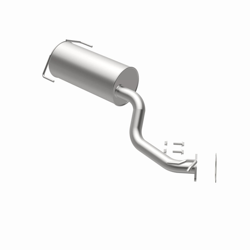 BRE Exhaust 00-04 Legacy Outback 2.5L Muffler Kit - Graveyard Performance