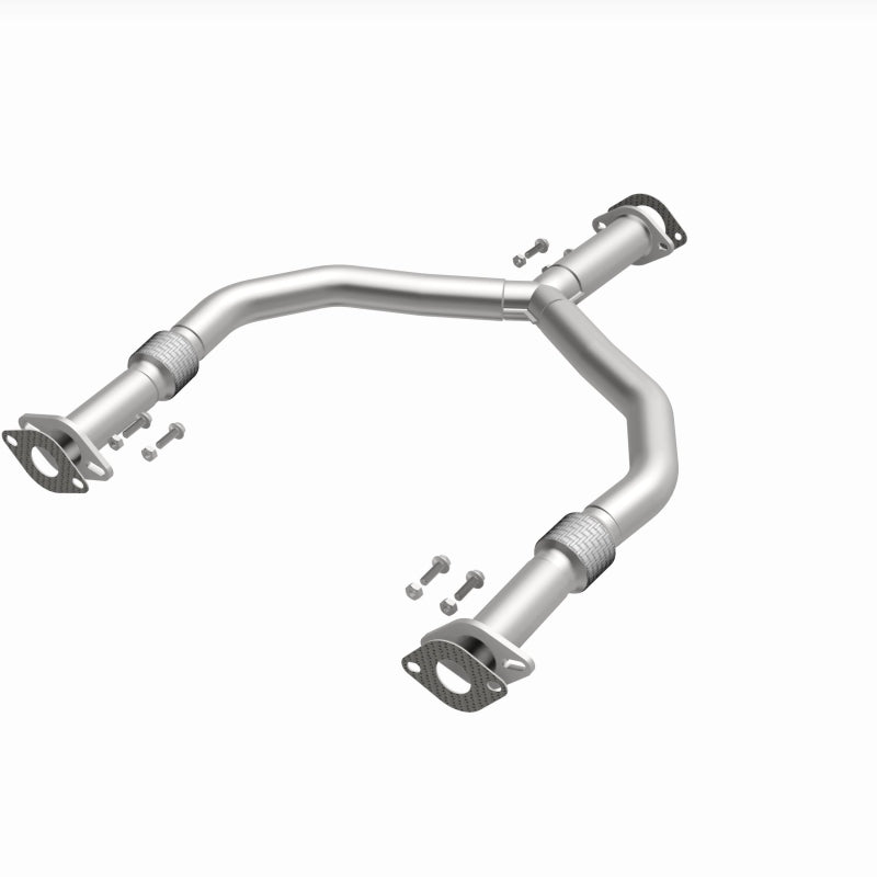 BRE Exhaust 03-07 G35 3.5L Front Pipe Kit - Graveyard Performance