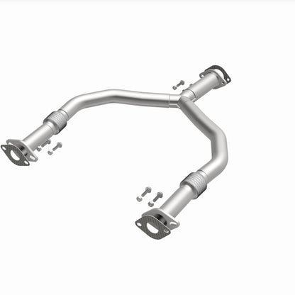 BRE Exhaust 03-07 G35 3.5L Front Pipe Kit - Graveyard Performance
