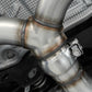MBRP 15-19 VW Golf R MK7/MK7.5 3in T304 Cat Back Exhaust w/ Carbon Fiber Tips