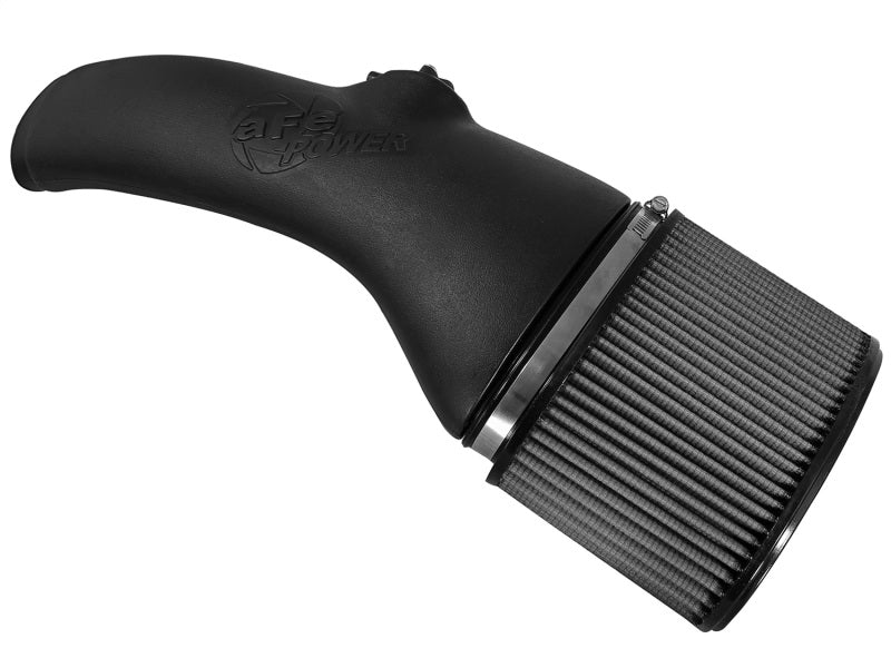 aFe Magnum FORCE Stage-2 Pro DRY S Cold Air Intake System 11-13 BMW 335i/xi (E9x) L6 3.0L (t) N55 - Graveyard Performance