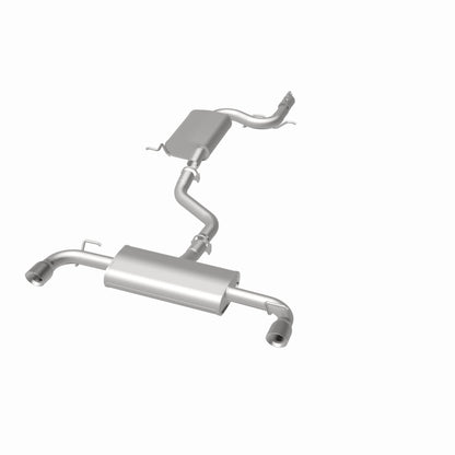 BRExhaust 10-14 VW GTI 2.0L Exhaust Kit - Graveyard Performance