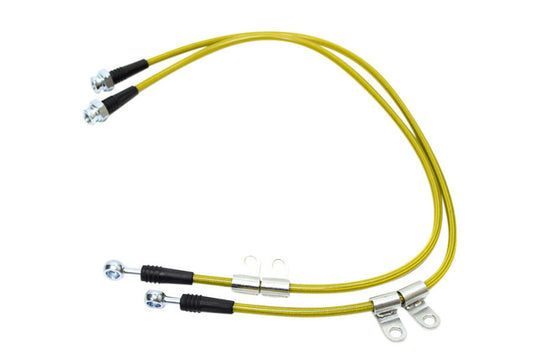 ISR Performance Brake Line Kit - 02-07 Nissan 350Z