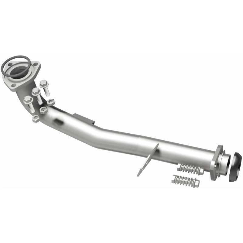 BRE Exhaust 93-95 Civic del Sol 1.5L Front Pipe Kit - Graveyard Performance