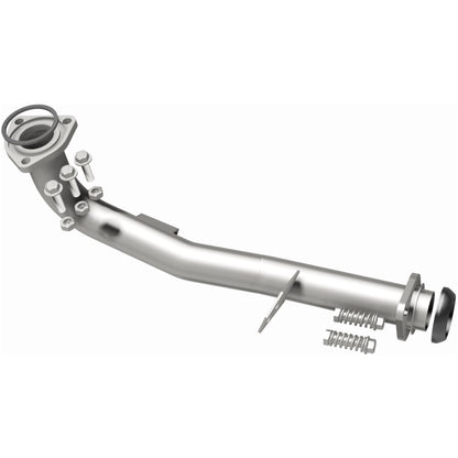 BRE Exhaust 93-95 Civic del Sol 1.5L Front Pipe Kit - Graveyard Performance
