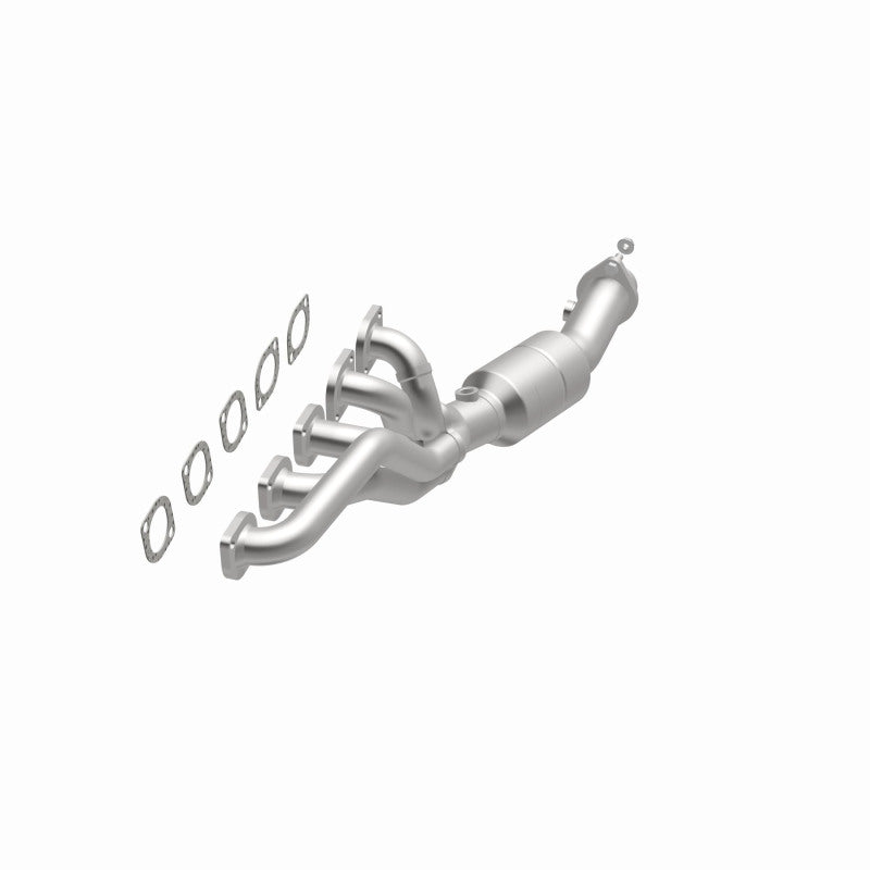 MagnaFlow Conv DF 06-08 BMW M5/M6 5.0L PS Man - Graveyard Performance