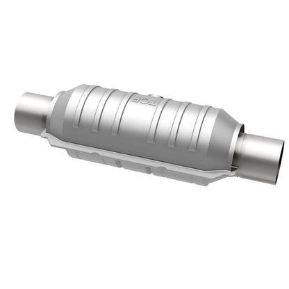Magnaflow Conv Univ 2.25 1/O2 CA - Graveyard Performance
