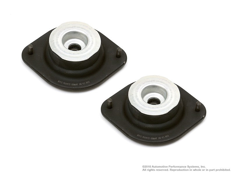 OEM Upper Strut Mount & Bearing Kit | Front • Mk1