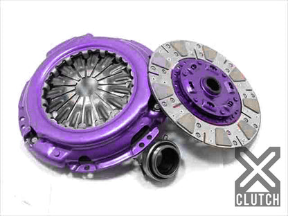 XClutch 02-04 Lexus IS300 Base 3.0L Stage 2 Cushioned Ceramic Clutch Kit - Graveyard Performance