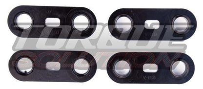 Torque Solution Solid Billet Positive Shift Kit: Subaru Impreza 1993-2007 Subaru WRX & STi 2002-2007