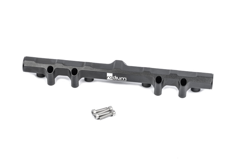 Radium Off-Road Fuel Rail Kawasaki Ninja/Teryx H2 Primary - Graveyard Performance