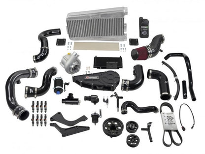 KraftWerks 18-21 Ford Mustang 5.0L V8 Race Supercharger Kit (C38-92) - Graveyard Performance