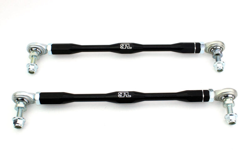 SPL Parts 06-13 BMW 3 Series/1 Series (E9X/E8X) Front Swaybar Endlinks (M Version) - Graveyard Performance