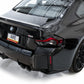 AWE Tuning 23-24 BMW G87 M2 Track Edition Exhaust - Diamond Black Tips