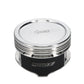 Manley Ford 4.6L Modular V8 Piston Set - 3.572in Bore 1.200in CH, -11.00 CC