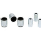 Whiteline 15-18 BMW M3 Rear Trailing Arm Lower Bushing Kit