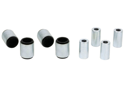 Whiteline 15-18 BMW M3 Rear Trailing Arm Lower Bushing Kit - Graveyard Performance
