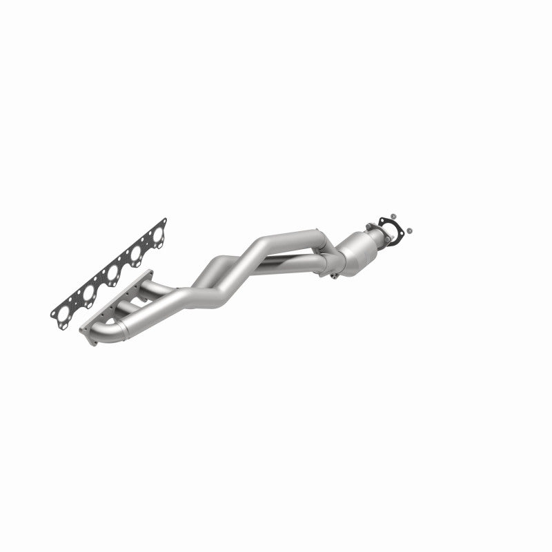 Magnaflow Conv DF 07-10 Audi S6 5.2L Driver Front Manifold - Graveyard Performance