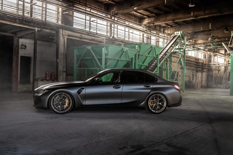 KW 2021+ BMW M3 (G80) Sedan/ M4 (G82) Coupe 2WD Coilover Kit V3 - Graveyard Performance