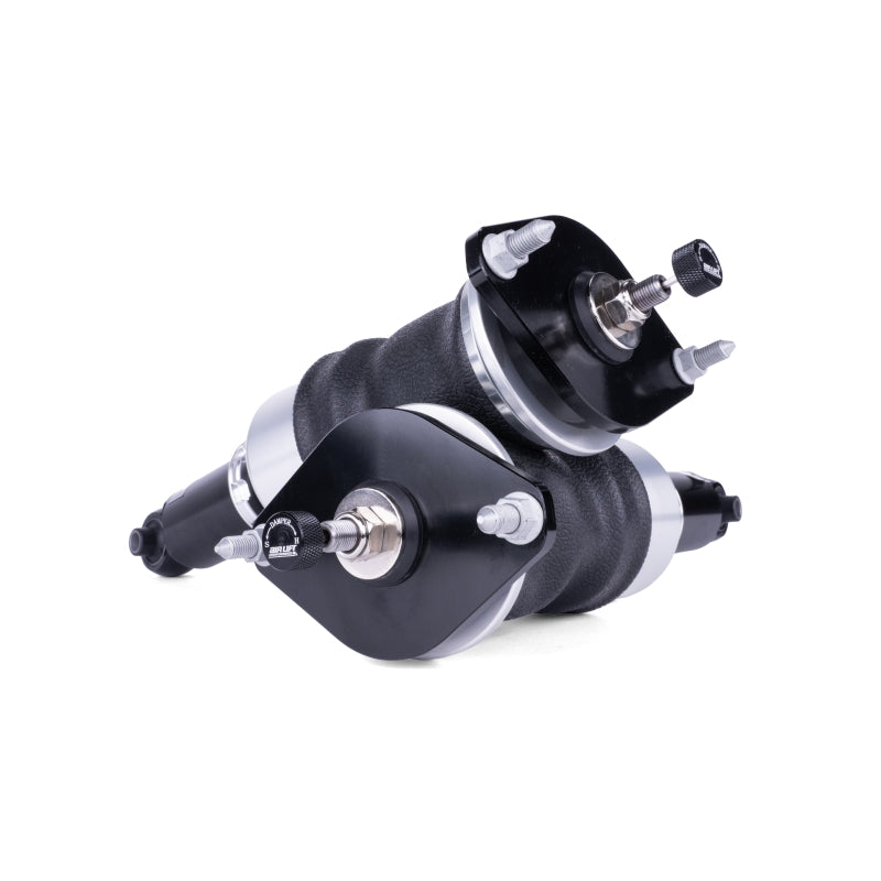 Air Lift Performance 12-25 Subaru BRZ / 12-20 Toyota GT86 Rear Air Suspension Kit - Graveyard Performance