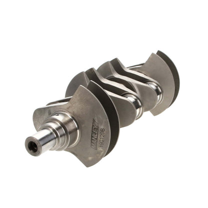 Manley Mitsubishi 4G63/4G64 7 Bolt 4340 Billet 94mm Stroke Turbo Tuff Series Crankshaft - Graveyard Performance