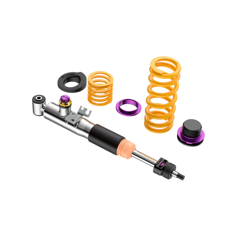 KW 2022+ BMW M3 (G80) Sedan/ M4 (G82) Coupe AWD Coilover Kit V4 - Graveyard Performance