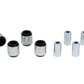 Whiteline 15-18 BMW M3 Rear Control Arm Lower Rear Inner & Outer Bushing Kit