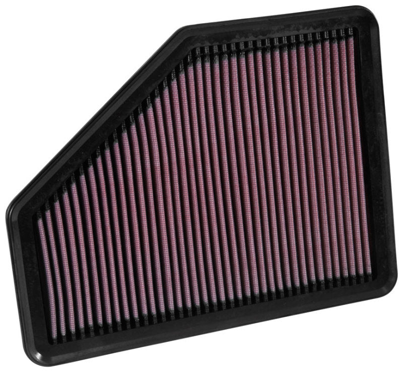 K&N Replacement Air Filter 15-16 BMW 330I 2.0L - Graveyard Performance
