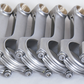 Eagle Chevrolet Small Block 5.700in Length Forged 4340 Steel Lightweight H-Beam Rods - Set of 8
