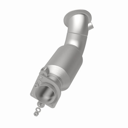 Magnaflow 2015 M3 3 Underbody Direct Fit Converter - Graveyard Performance