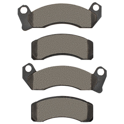 R1 87-93 Ford Mustang Front Optimum OE Brake Pads