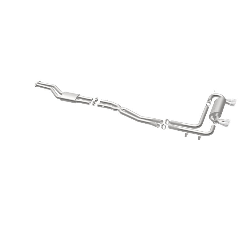 MagnaFlow SYS C/B 2001 BMW M3 3.2L E-46 - Graveyard Performance