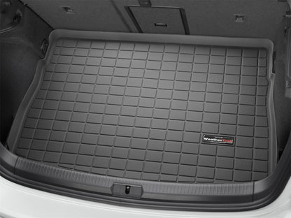 WeatherTech 2015+ VW Golf R (5-Door Hatchback) Cargo Liner - Black - Graveyard Performance