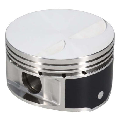 JE Pistons SBC LS1 FT Set of 8 Pistons - Graveyard Performance